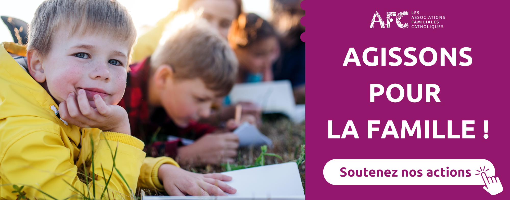 Les Associations Familiales Catholiques - Desktop